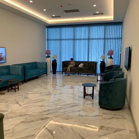Orbi City Luxury Suit Batumi Exterior foto