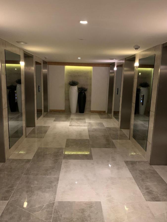 Orbi City Luxury Suit Batumi Exterior foto